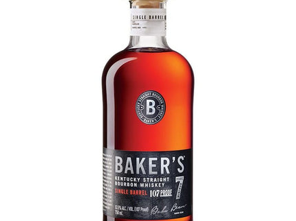 BakerÃ¢â‚¬â„¢s 7 Year Single Barrel Bourbon Whiskey 750ml - Uptown Spirits