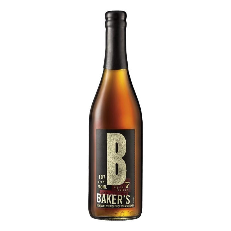 Baker's Kentucky Straight Bourbon Whiskey - Uptown Spirits