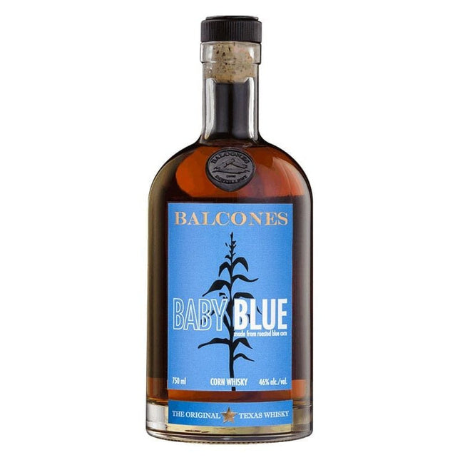 Balcones Baby Blue Corn Whisky 750ml - Uptown Spirits