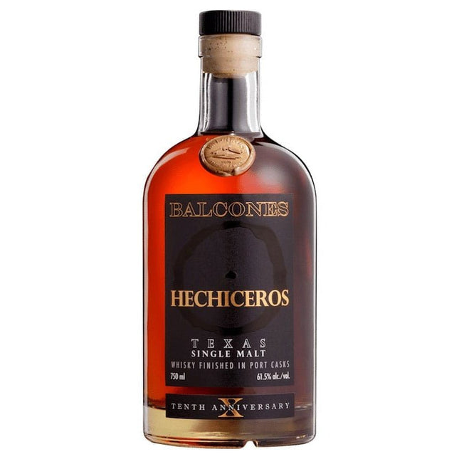 Balcones Hechiceros Texas Single Malt Whisky 750ml - Uptown Spirits