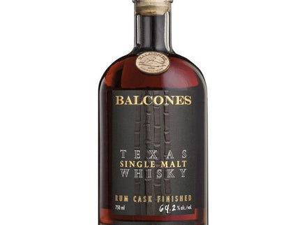 Balcones Rum Cask Finished Texas Single Malt Whisky 750ml - Uptown Spirits