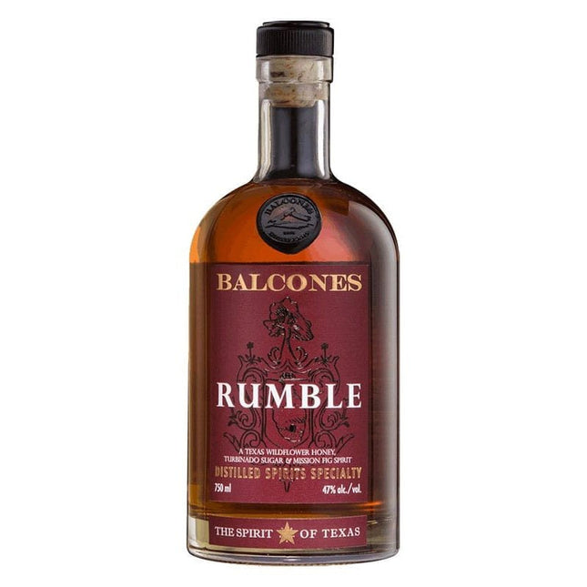 Balcones Rumble Whisky 750ml - Uptown Spirits