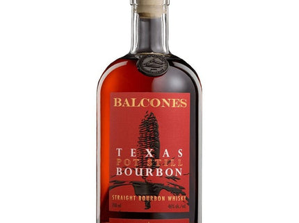 Balcones Texas Pot Still Bourbon Whisky 1.75L - Uptown Spirits