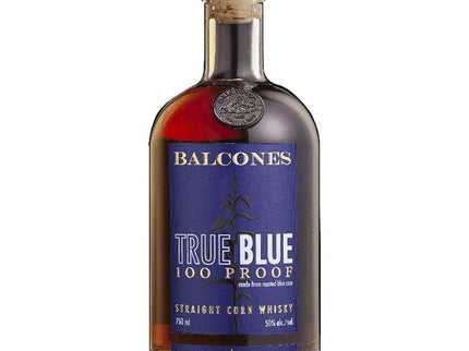 Balcones True Blue Corn Whisky 750ml - Uptown Spirits