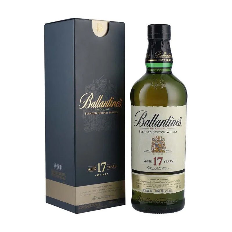 Ballantine's Finest Blended Scotch Whisky - 1980s (43%, 113cl) – Old  Spirits Company