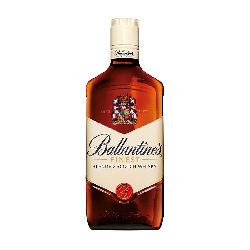 Ballantines Finest Blended Scotch Whiskey 750ml - Uptown Spirits