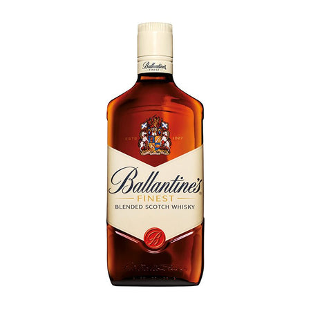 Ballantine's Finest Blended Scotch Whisky - 750 ML