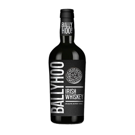 Ballyhoo Irish Whiskey 750ml - Uptown Spirits