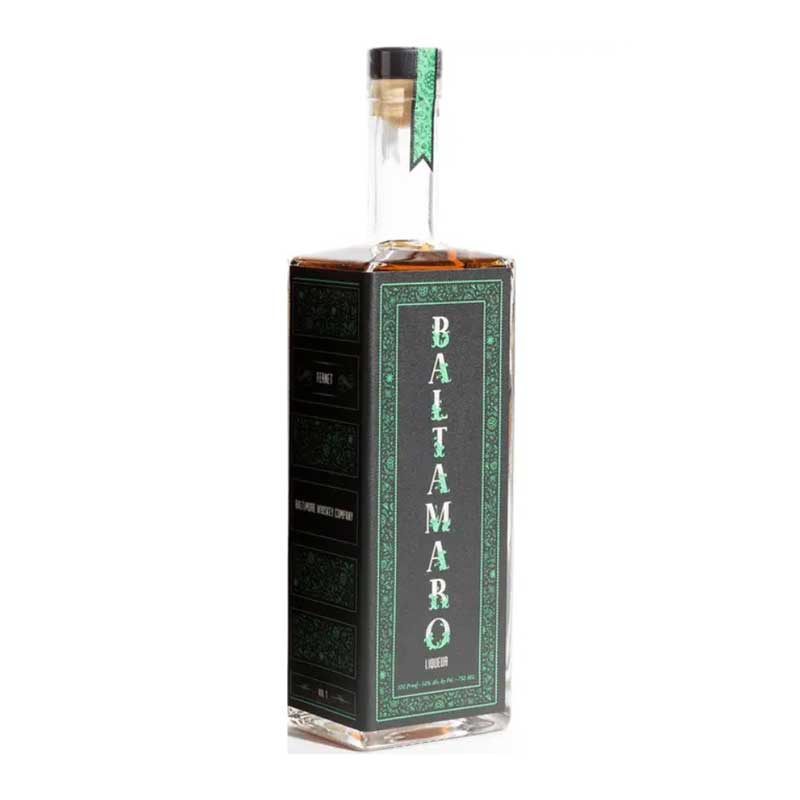 Baltamaro Vol 1 Fernet Liqueur 750ml - Uptown Spirits