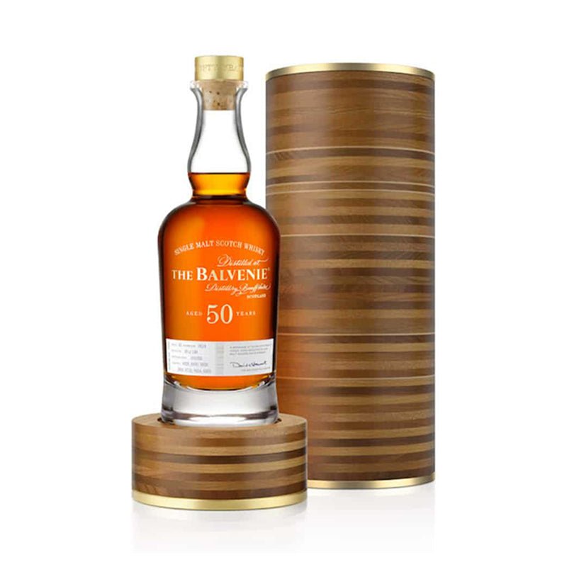 Balvenie Fifty Marriage 0614 Scotch Whiskey 750ml - Uptown Spirits