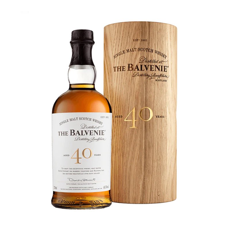 Balvenie Forty Scotch Whiskey 750ml - Uptown Spirits