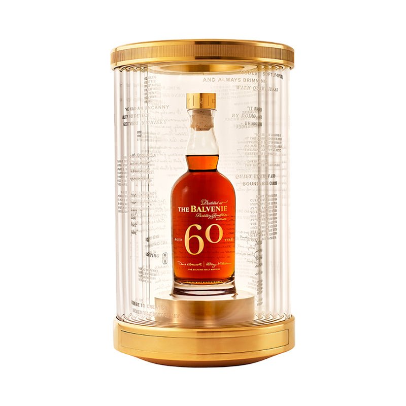 Balvenie Sixty Scotch Whiskey 750ml - Uptown Spirits