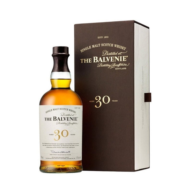 Balvenie Thirty Scotch Whiskey 750ml - Uptown Spirits