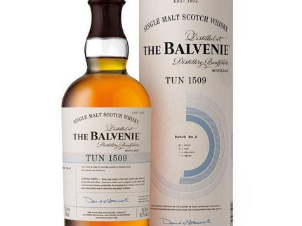 Balvenie Tun 1509 Batch 5 Scotch Whiskey - Uptown Spirits