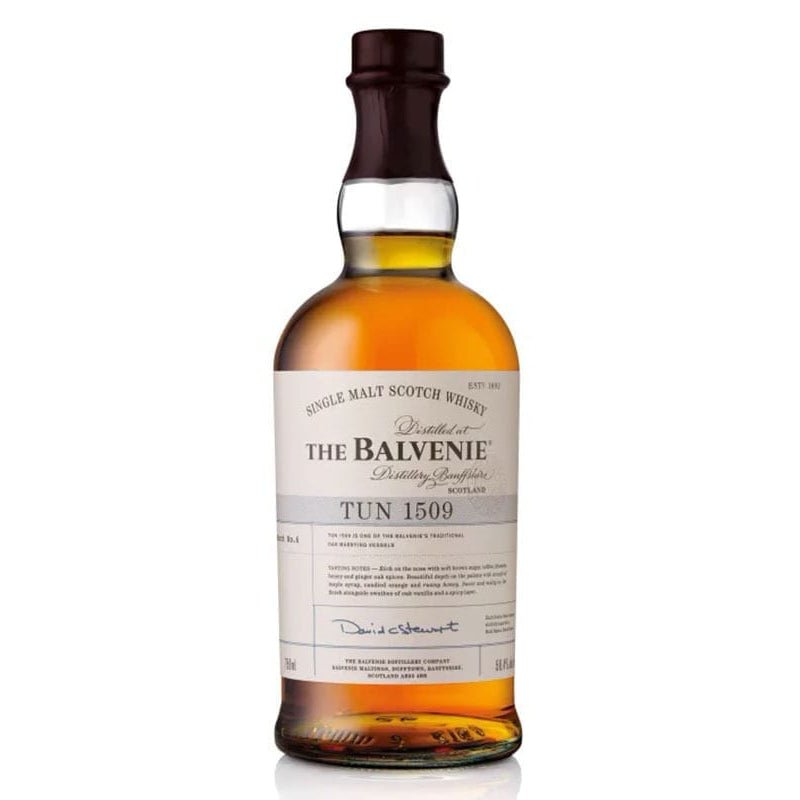 Balvenie Tun 1509 Batch 6 Scotch Whiskey - Uptown Spirits