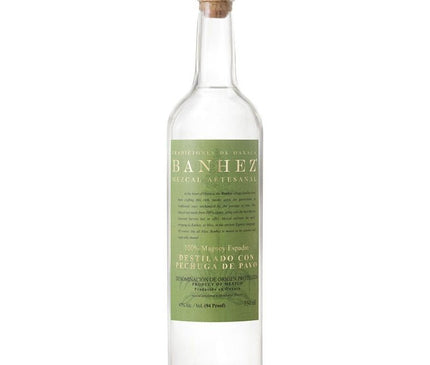 Banhez Pechuga Mezcal Artesanal 750ml - Uptown Spirits