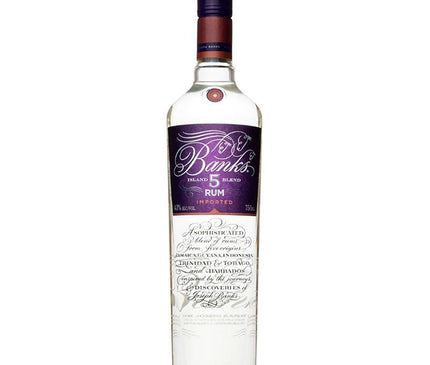 Banks 5 Island Rum 750ml - Uptown Spirits