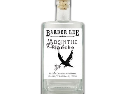 Barber Lee Absinthe Blanche 375ml - Uptown Spirits