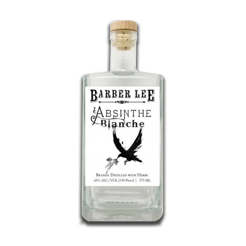 Barber Lee Absinthe Blanche 375ml - Uptown Spirits