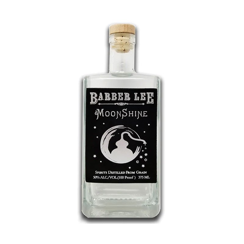 Barber Lee Moonshine White Whiskey 750ml - Uptown Spirits