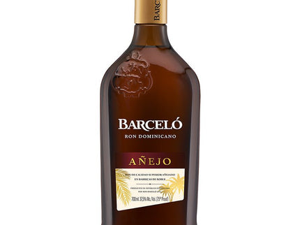 Barcelo Anejo Rum 750ml - Uptown Spirits