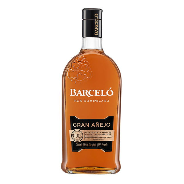 Barcelo Gran Anejo Rum 750ml - Uptown Spirits