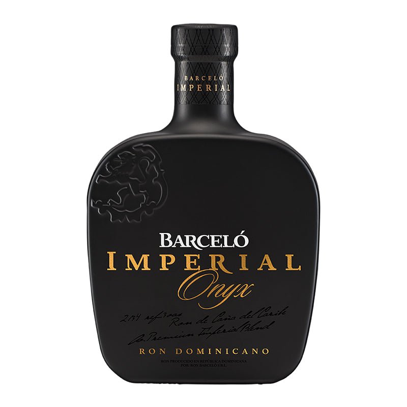 Barcelo Imperial Onyx Rum 750ml - Uptown Spirits