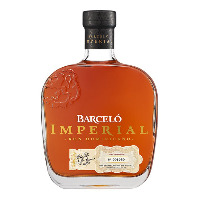 Barcelo Imperial Rum 750ml - Uptown Spirits