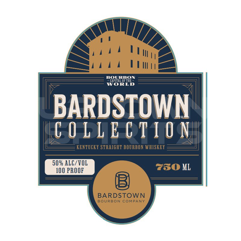 Bardstown Bourbon Company Bardstown Collection Bourbon Whiskey 750ml - Uptown Spirits
