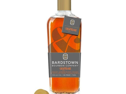 Bardstown Bourbon Company Destillare Bourbon Whiskey 750ml - Uptown Spirits
