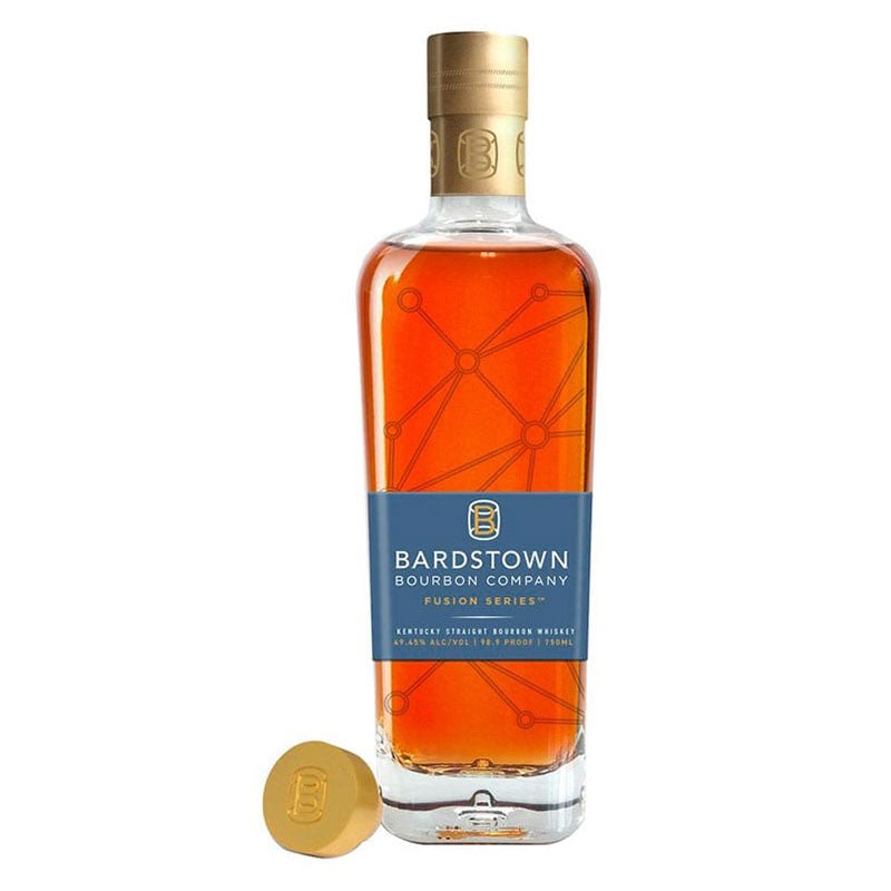 Bardstown Bourbon Company Fusion Series Bourbon Whiskey 750ml - Uptown Spirits