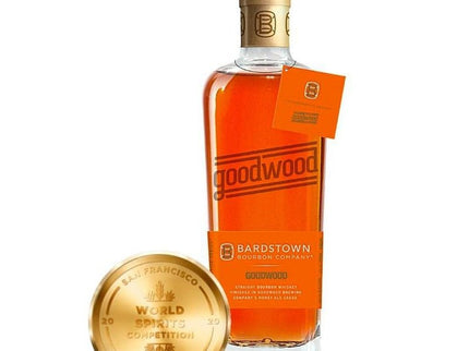 Bardstown Bourbon Company Goodwood Honey Ale Finish Whiskey - Uptown Spirits