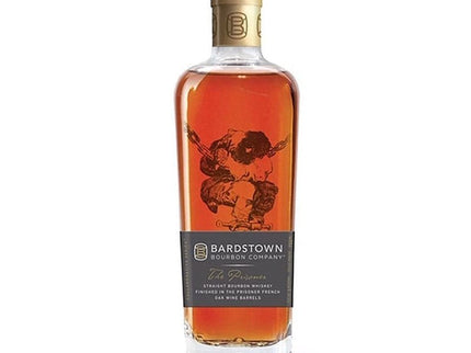 Bardstown Bourbon Company The Prisioner Wine Co. Finish Bourbon Whiskey 750ml - Uptown Spirits