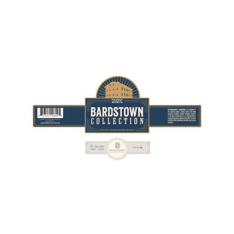 Bardstown Collection Bardstown Bourbon Company - Uptown Spirits