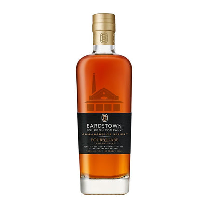 Bardstown Foursquare Bourbon Whiskey 750ml - Uptown Spirits