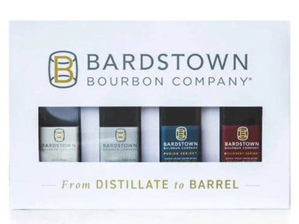 Bardstown Gift Set 4/50ml - Uptown Spirits