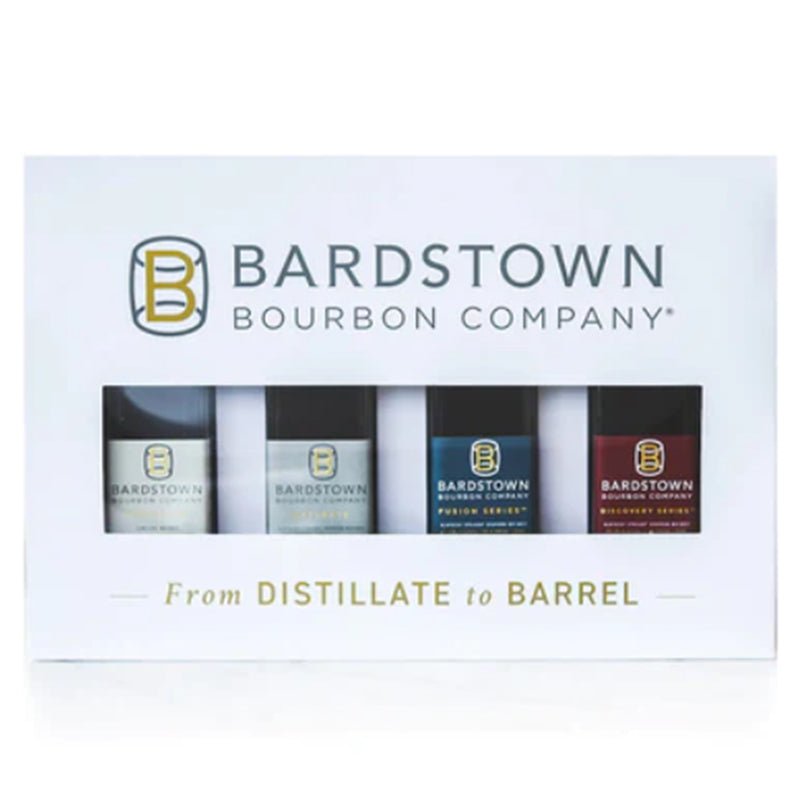 Bardstown Gift Set 4/50ml - Uptown Spirits