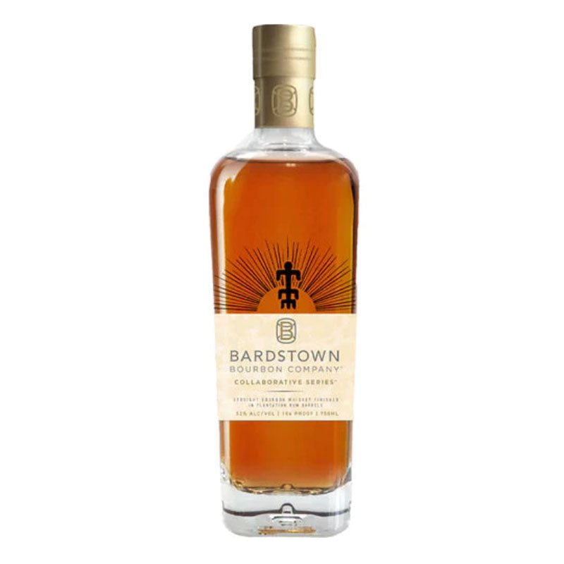 Bardstown Plantation Rum Finish Straight Bourbon Whiskey 750ml - Uptown Spirits