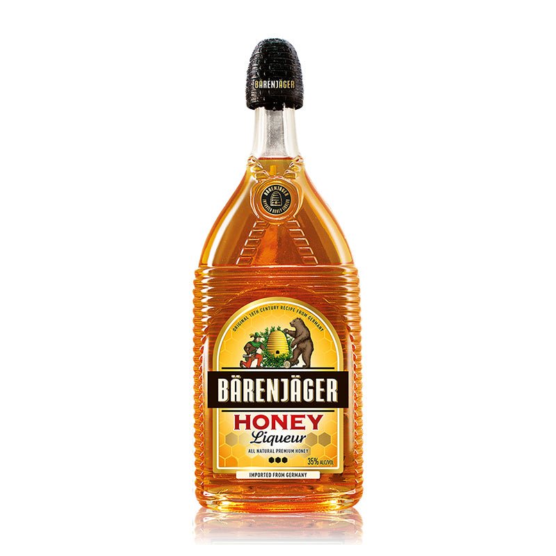 Barenjager Honey Liqueur 750ml - Uptown Spirits