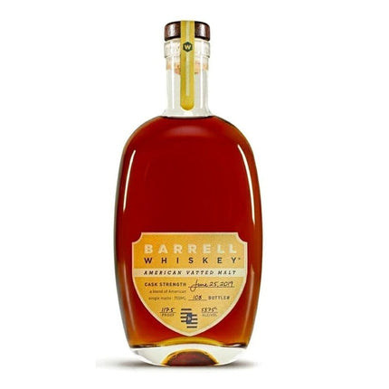 Barrell American Vatted Malt Whiskey - Uptown Spirits