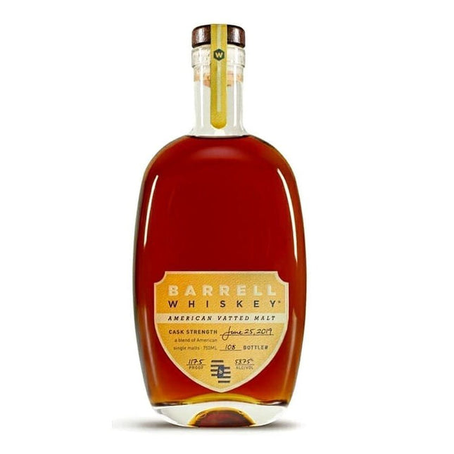 Barrell American Vatted Malt Whiskey - Uptown Spirits