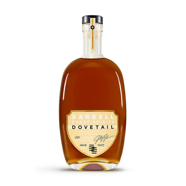 Barrell BCS Gold Label Dovetail American Whiskey 750ml - Uptown Spirits