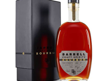 Barrell Bourbon 15 Year Cask Strength Whiskey - Uptown Spirits