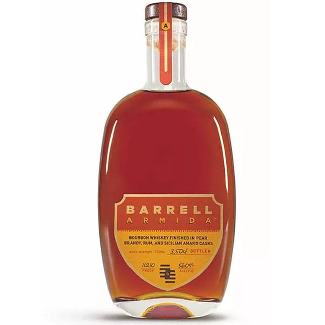 Barrell Bourbon Armida Bourbon Whiskey 750ml - Uptown Spirits