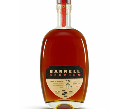 Barrell Bourbon Cask Strength Bourbon Whiskey 750ml - Uptown Spirits
