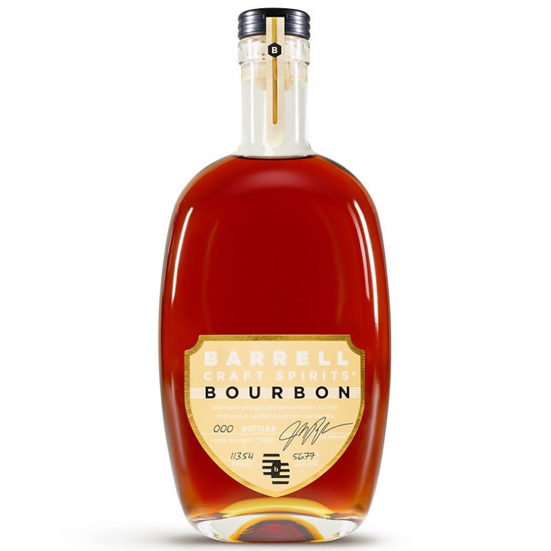 Barrell Bourbon Gold Label 16 Years Whiskey 750ml - Uptown Spirits