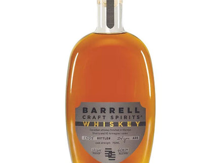 Barrell Bourbon Gray Label 24 Year Whiskey 750ml - Uptown Spirits