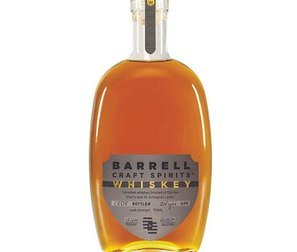 Barrell Bourbon Gray Label 24 Year Whiskey 750ml - Uptown Spirits
