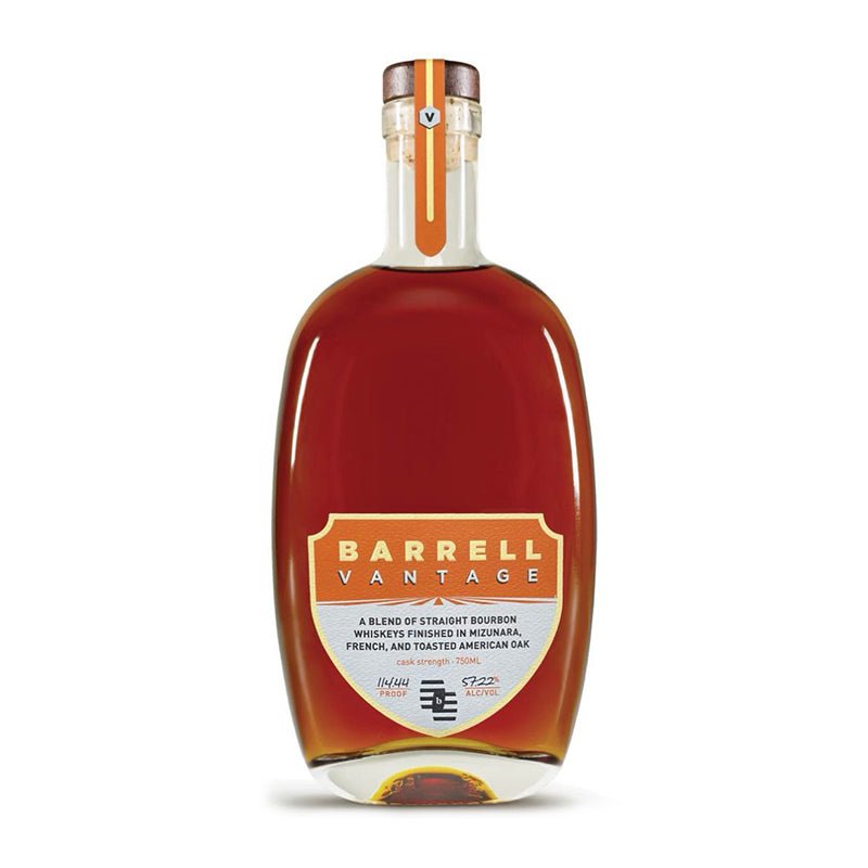 Barrell Bourbon Vantage Bourbon Whiskey 750ml - Uptown Spirits