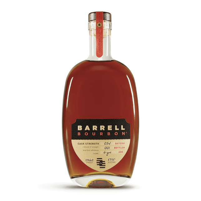 Barrell Bourbon Whiskey 750ml - Uptown Spirits